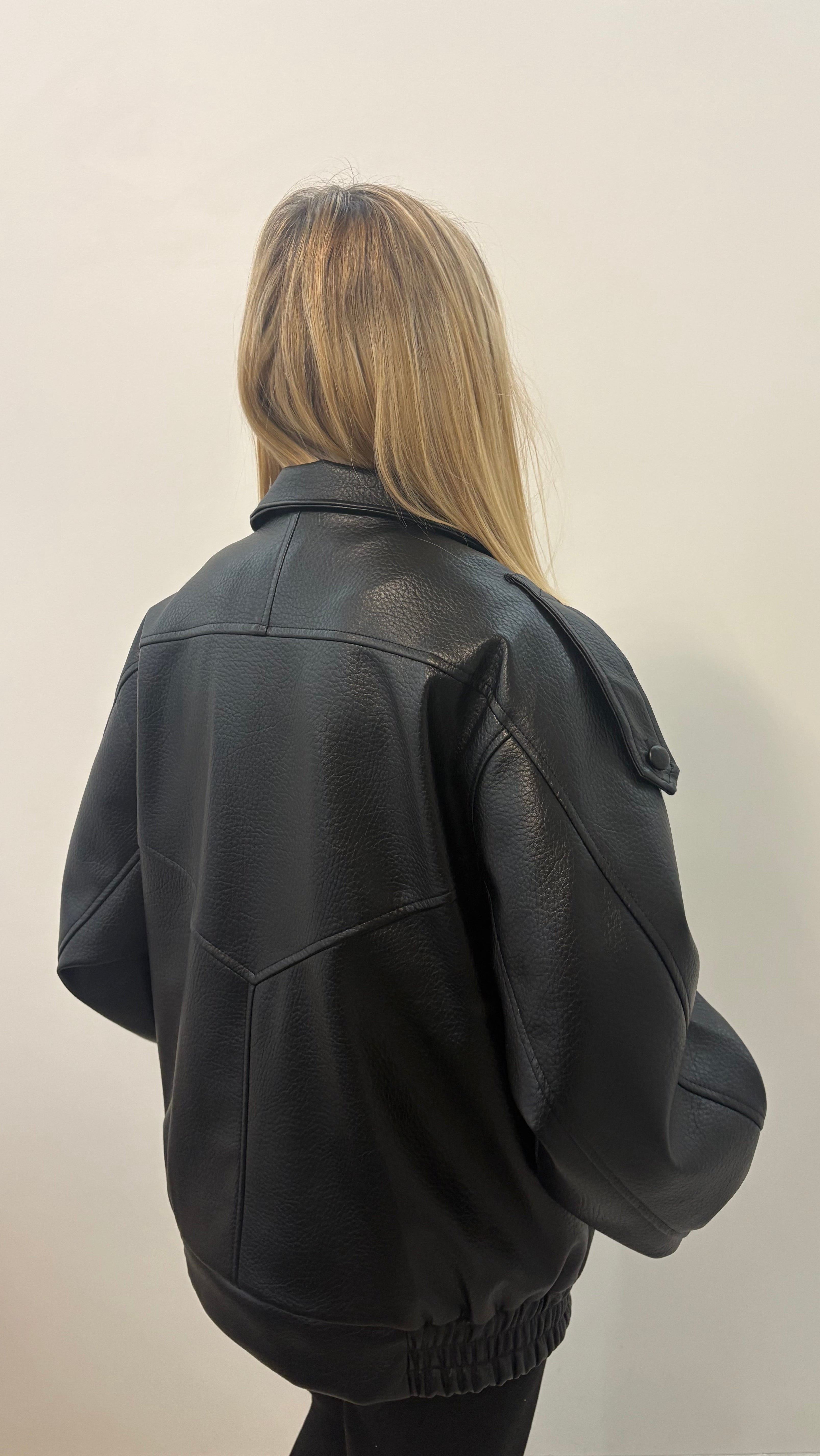 Veste noire