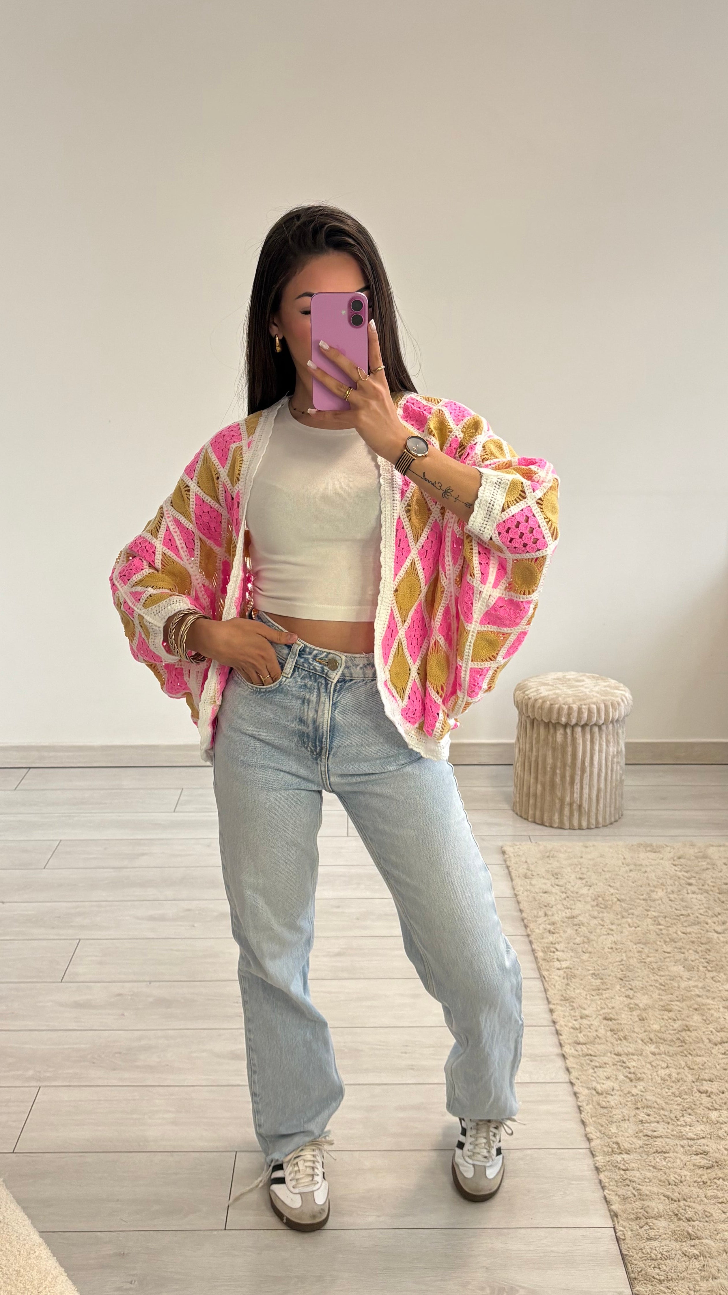 Gilet Selena