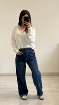 Jean bleu