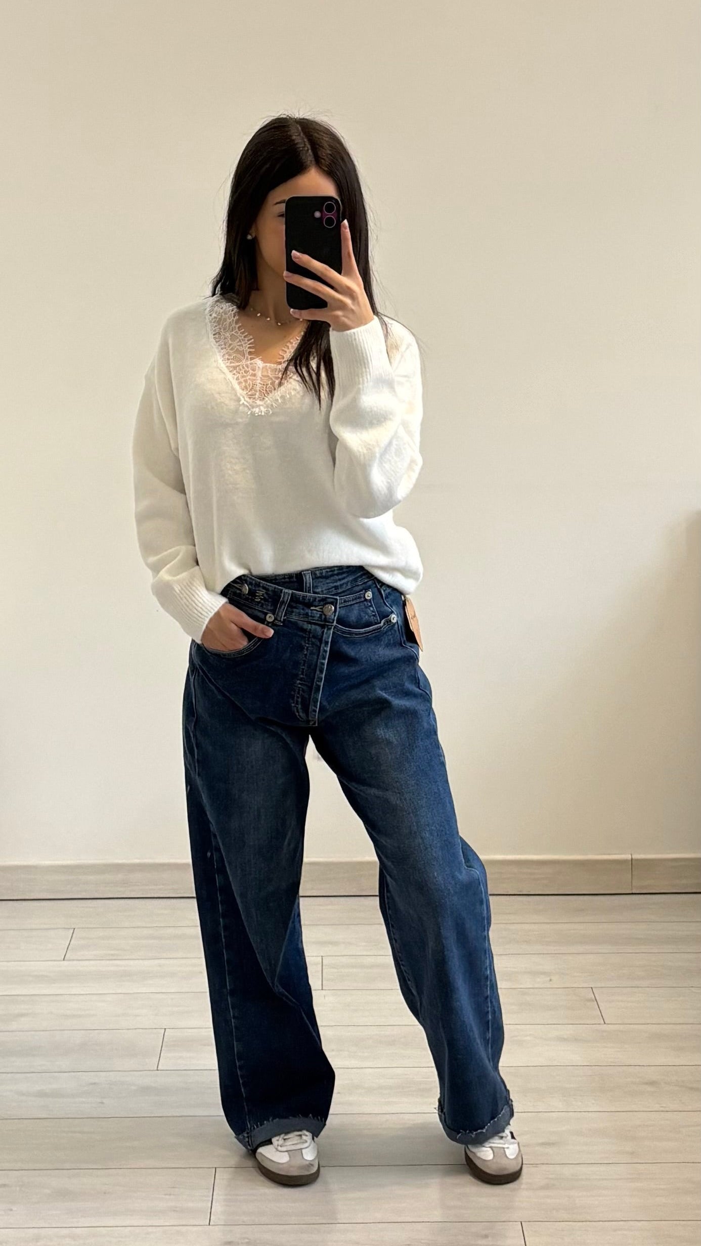 Jean bleu