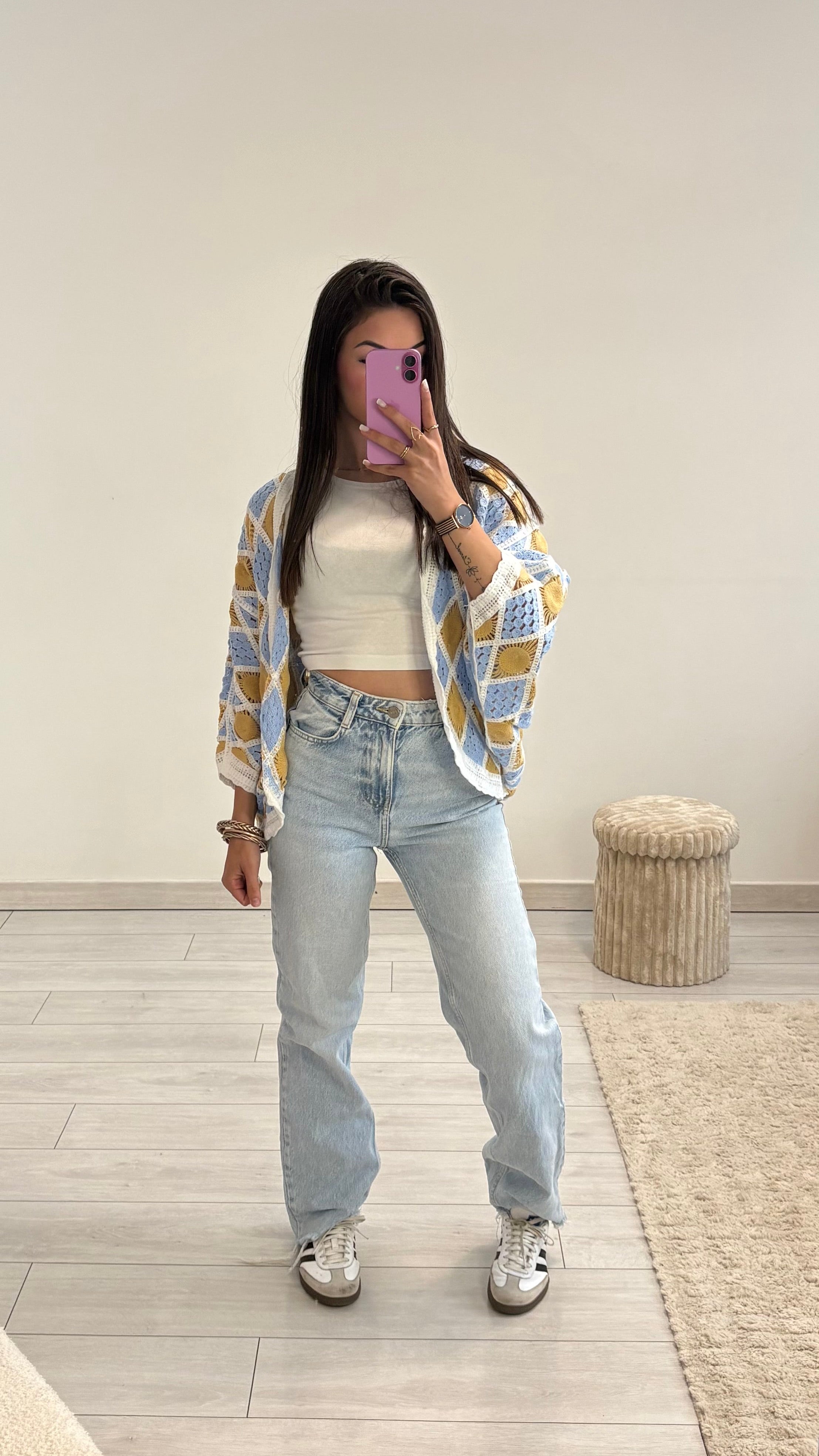 Gilet Selena