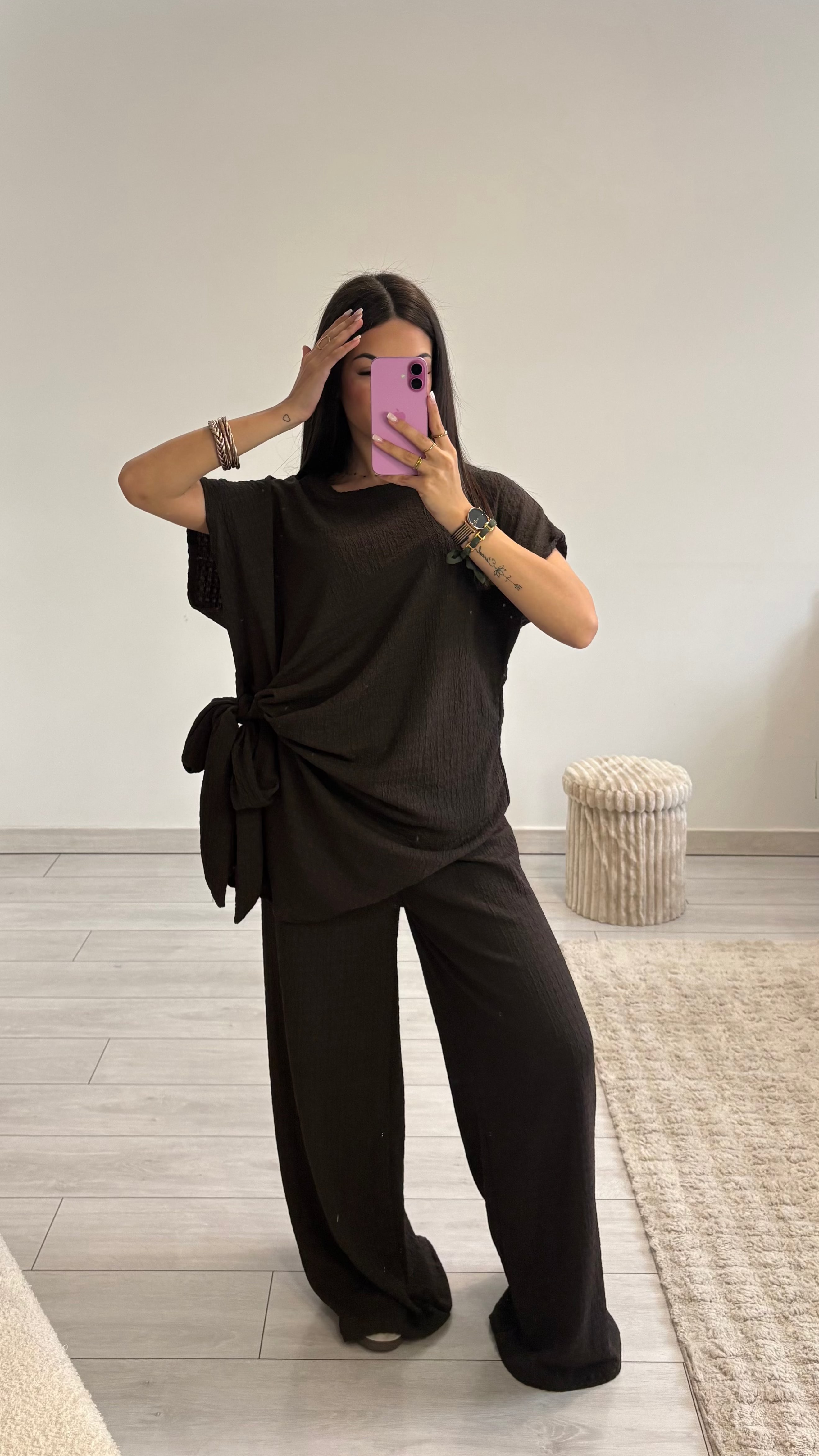 Ensemble avec nœud